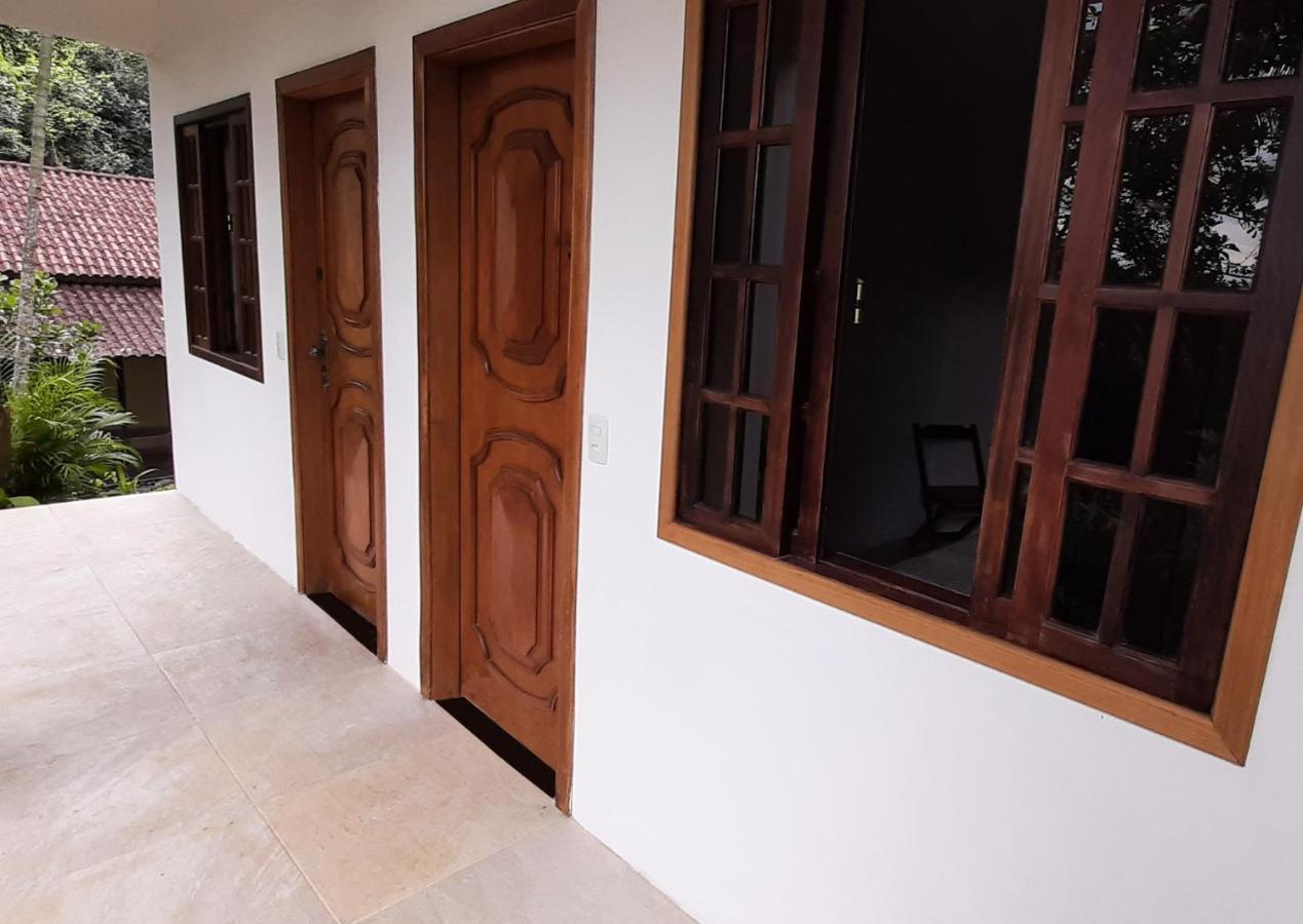 Ilha Suites - Abraão Exterior foto
