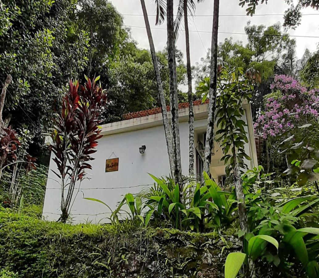Ilha Suites - Abraão Exterior foto